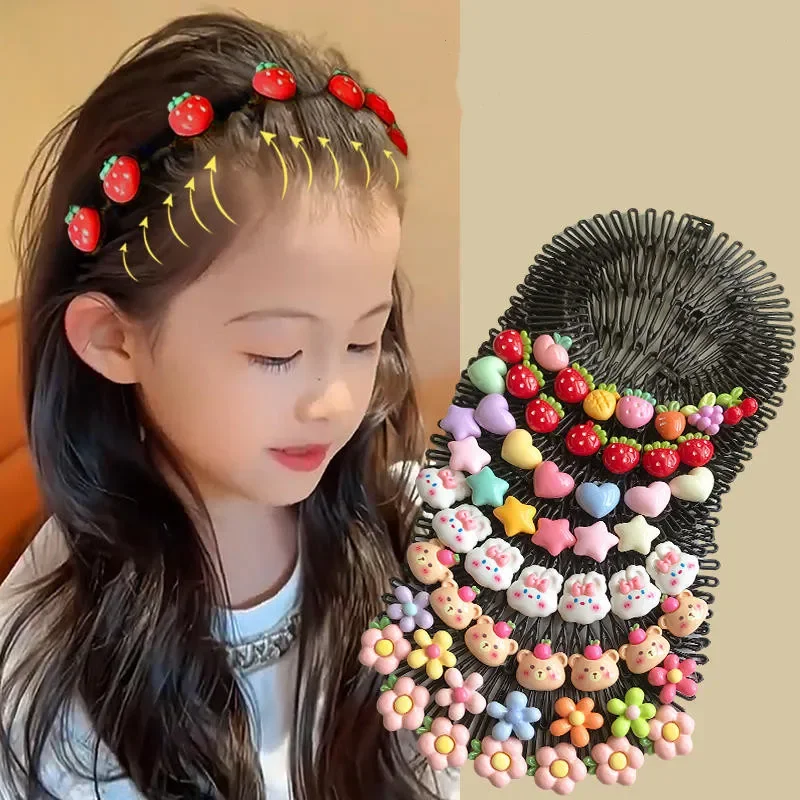 Y2k Star Heart Colorful Hair C - Hair Care Korean Products review and price