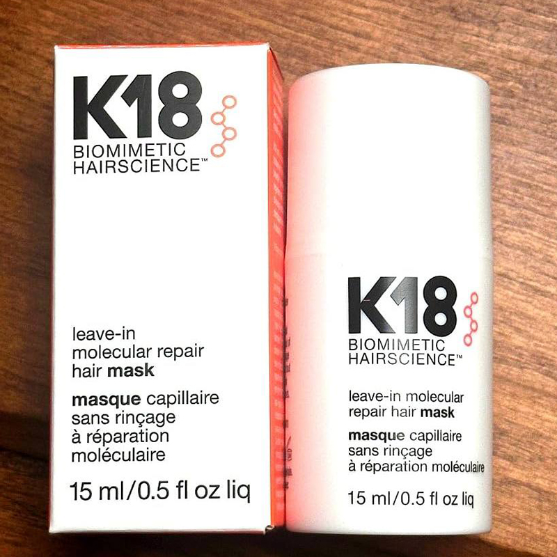 Original 50ml K18 Leave-In Mol - Hair Care K18 review and price