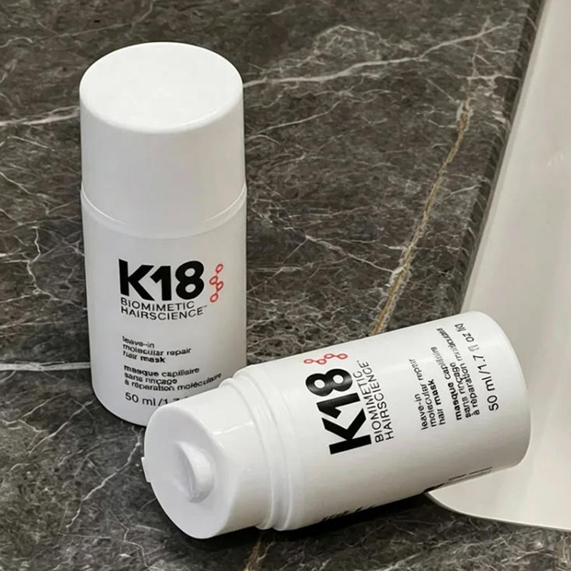 Original 50ml K18 Leave-In Mol - Hair Care K18 review and price