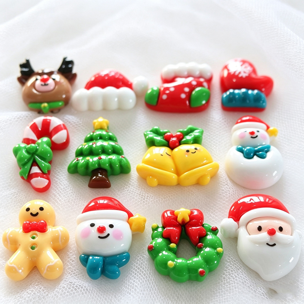 10/50PCS Christmas wreath snow - Hair Care Lotion review and price