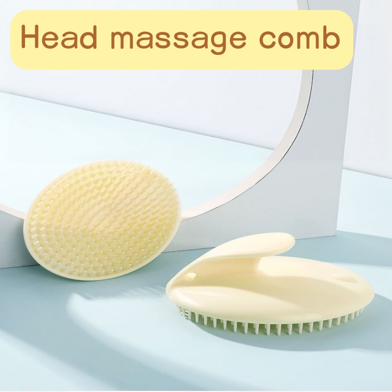 Scalp Massage Shampoo Brush We - Hair Care Products review and price