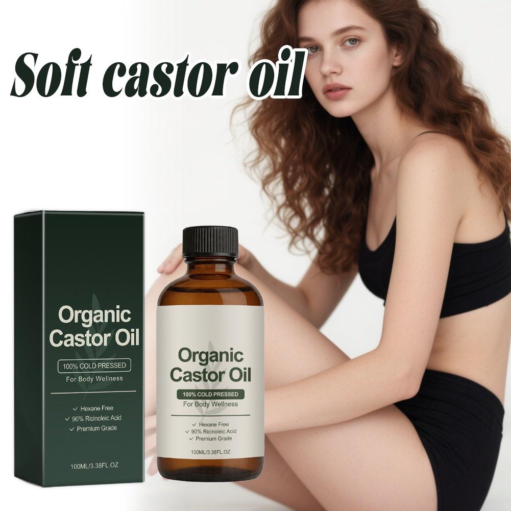 Premium Organic Castor Oil Moi - Hair Care Organic review and price