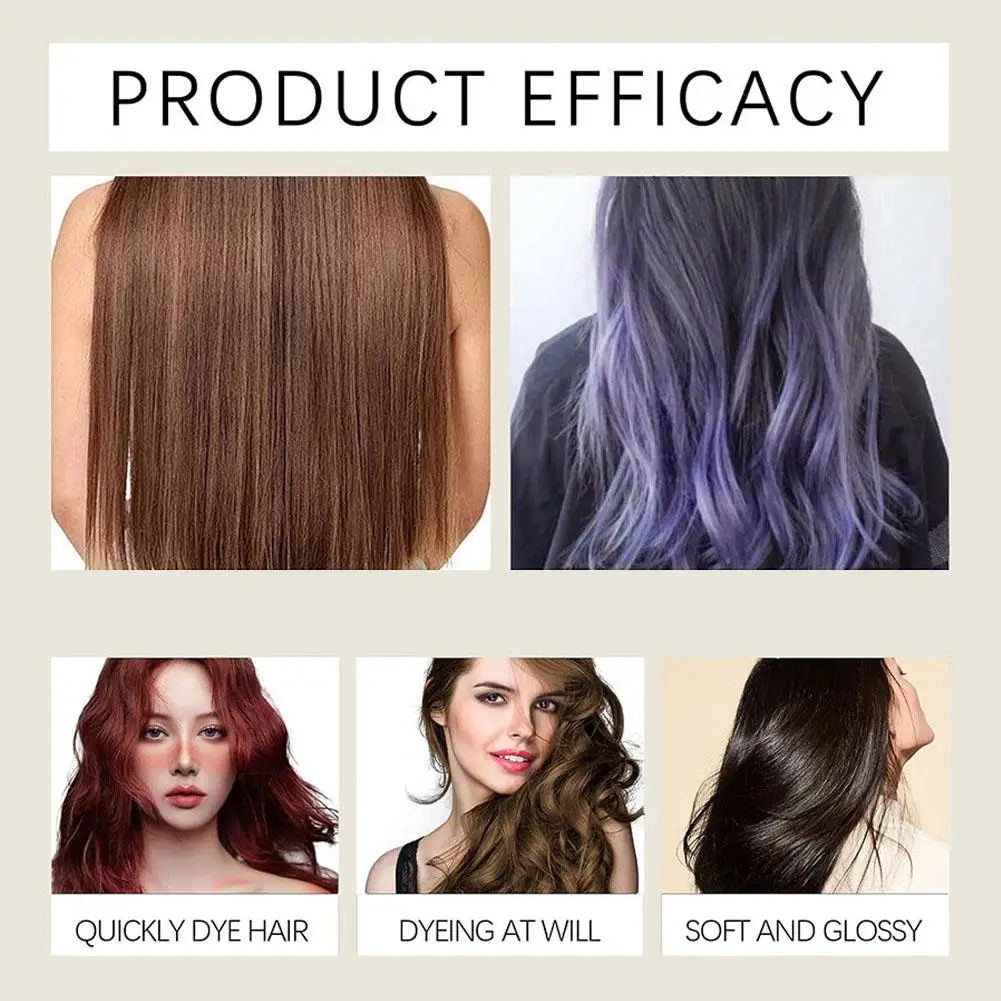 200ml Hair Dye Shampoo, Fast C - Hair Care Natural Ingredients review and price