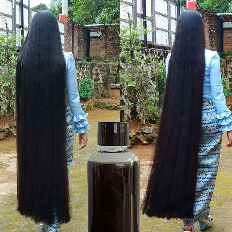 50ml Hand Made Pure Vegetable  - Hair Care Korean Products review and price