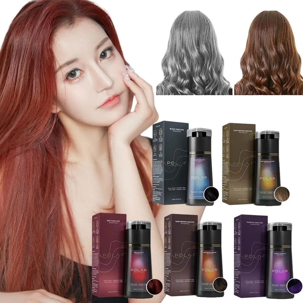 200ml Color Washing Hair Dye S - Hair Care Natural Ingredients review and price
