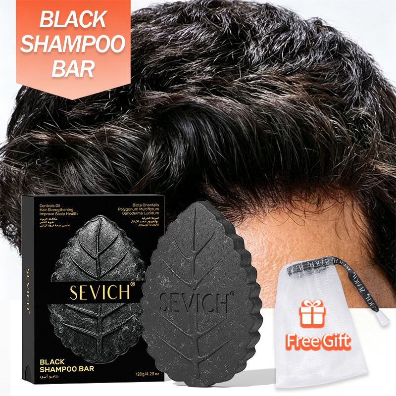 Hair Shampoo Soap Polygonum Mu - Hair Care Dandruff review and price