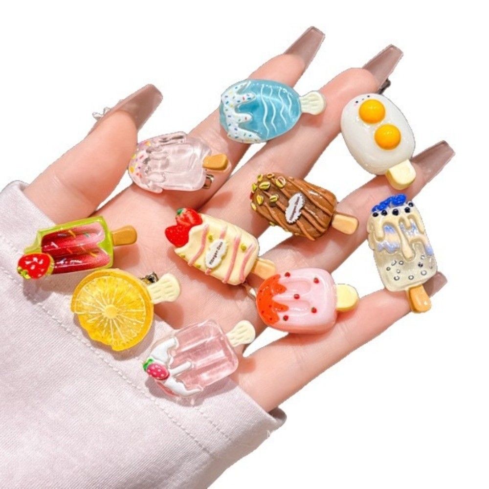 5 Pcs Colorful Ice Cream Hair  - Hair Care Lotion review and price