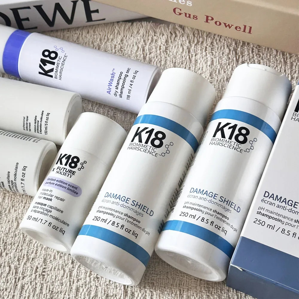 Original K18 250ML DAMAGE SHIE - Hair Care K18 review and price