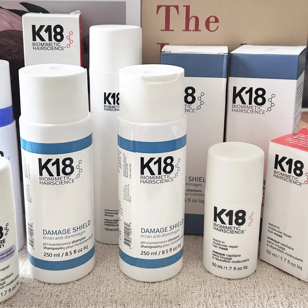 Original K18 250ML DAMAGE SHIE - Hair Care K18 review and price