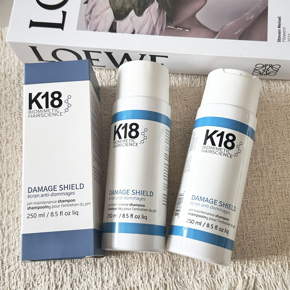 K18 Hair Care Products DAMAGE  - Hair Care K18 review and price
