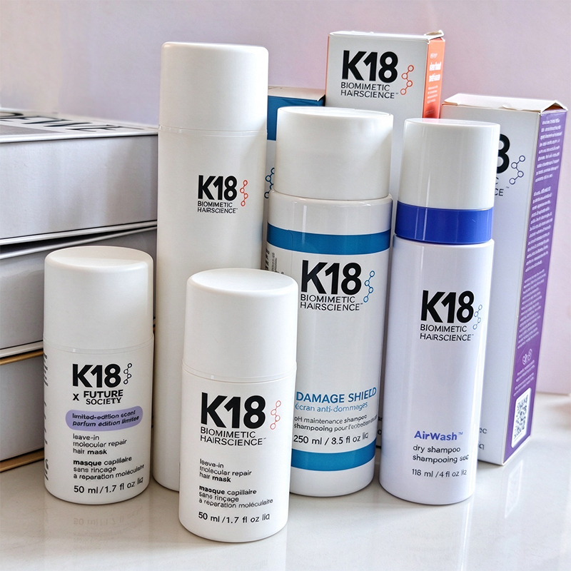 K18 Range Hair Products Leave- - Hair Care K18 review and price