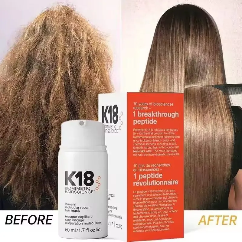 K18 Range Hair Products Leave- - Hair Care K18 review and price