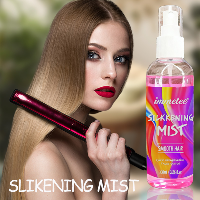 Hair Silkening Spray Moisturiz - Hair Care Natural Ingredients review and price