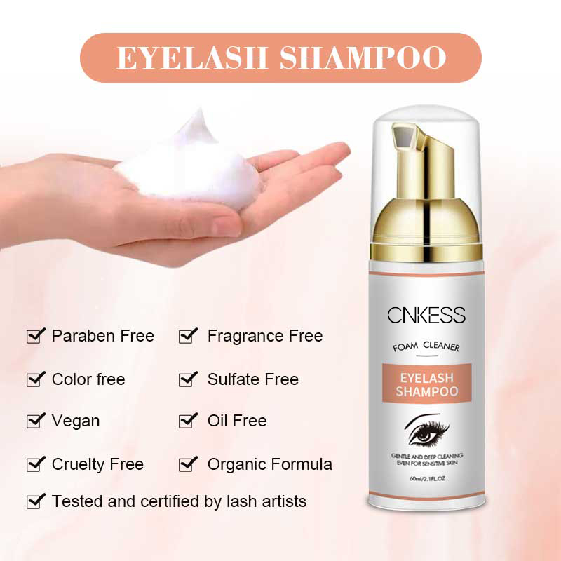 CNKESS 60ml eyelash hair beaut - Hair Care Products review and price