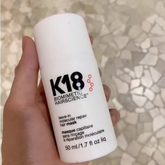 K18 50ml 150ml Leave-In Molecu - Hair Care K18 review and price