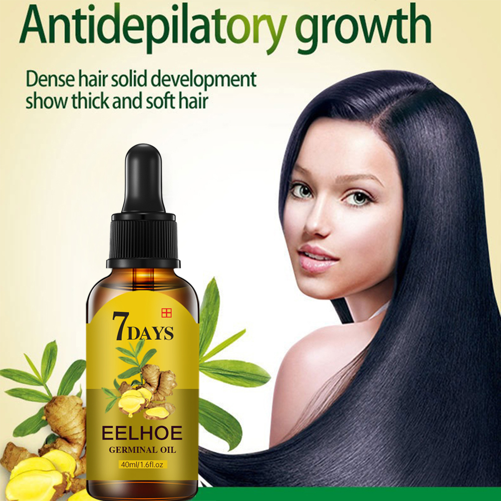 Hair Ginger Essential Germinal - Hair Care Organic review and price