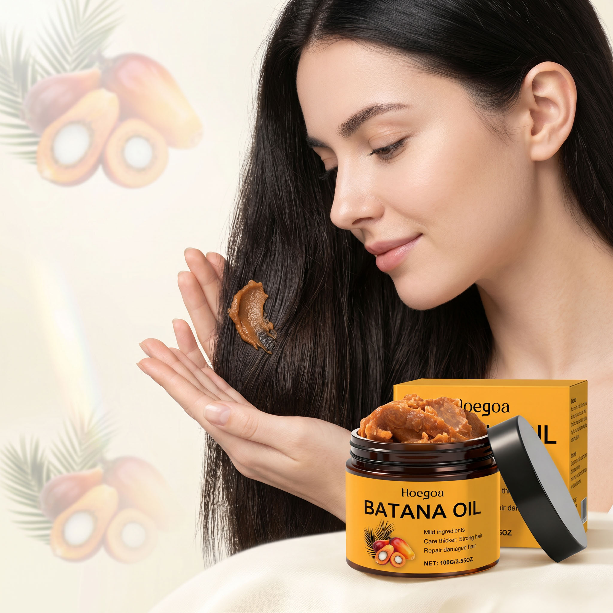Batana Oil Scalp Scrub Refresh - Hair Care Dandruff review and price