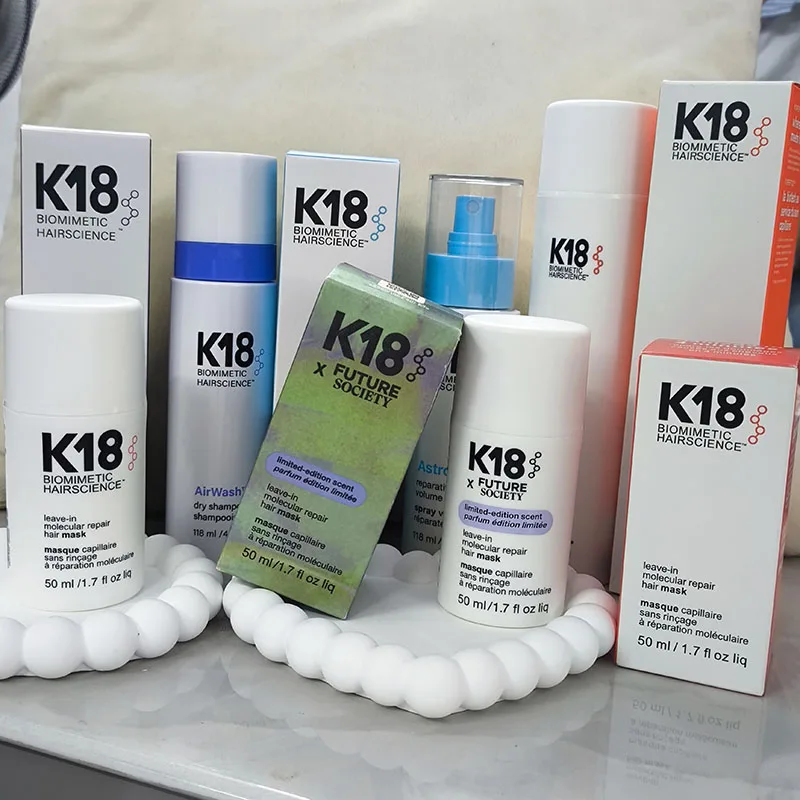 50ml 150ml K18 Leave-In Molecu - Hair Care K18 review and price