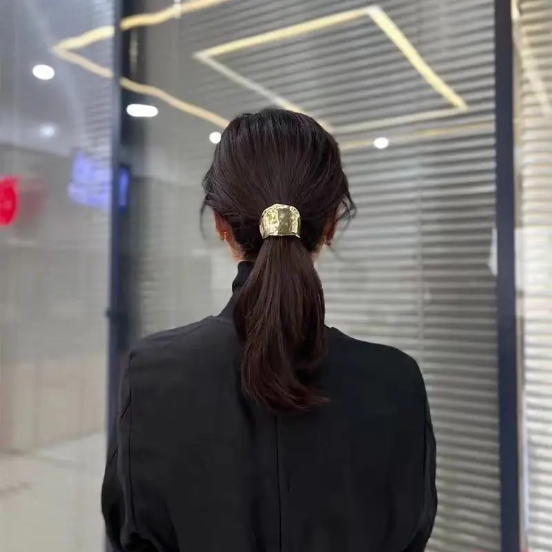 Korean Metal Insert Hairpin Hi - Hair Care Korean Products review and price