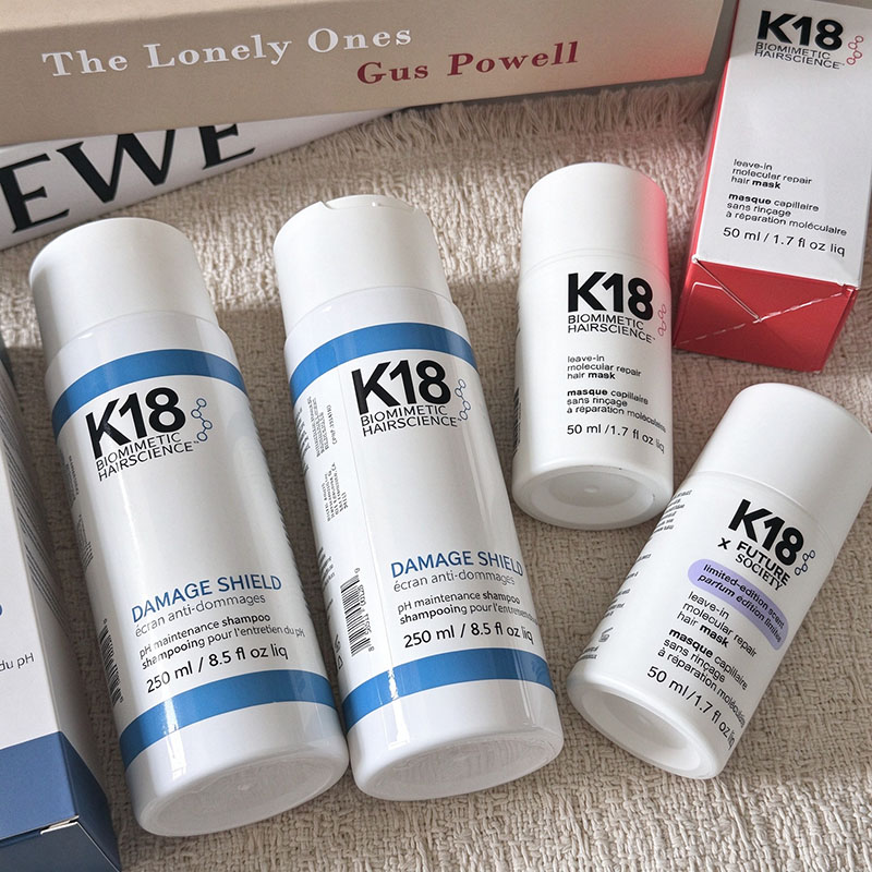 K18 250ml Shampoo Balance PH M - Hair Care K18 review and price