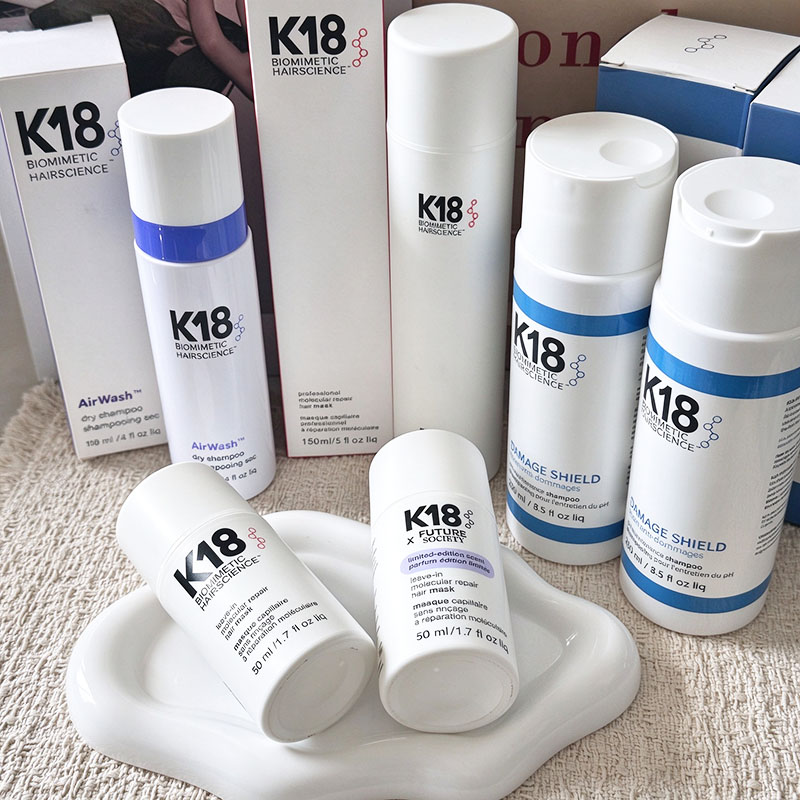K18 250ml Shampoo Balance PH M - Hair Care K18 review and price