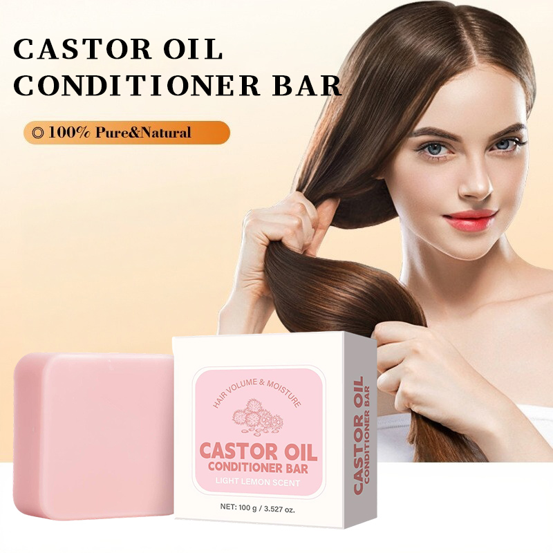 Castor Oil Conditioner Soap Ba - Hair Care Products review and price