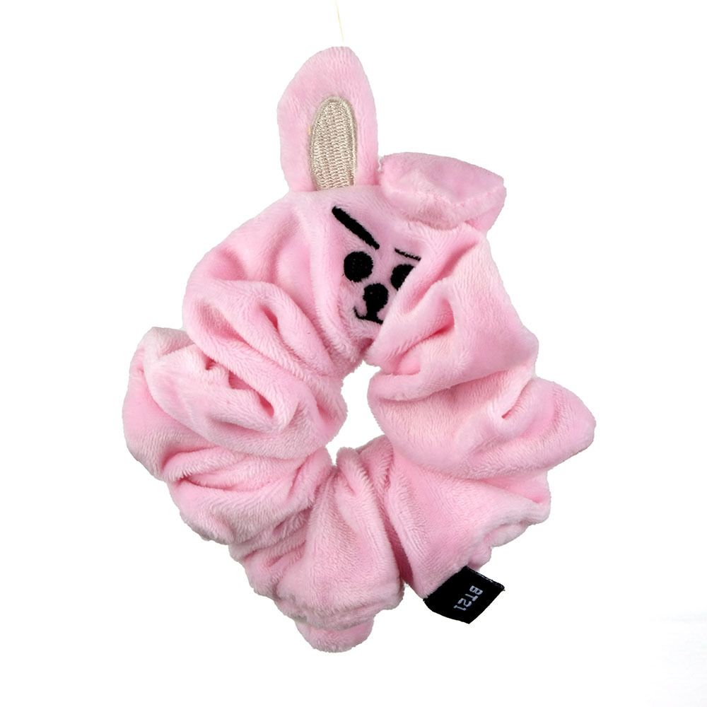 BT21 Cartoon Cute Plush Hair T - Hair Care Korean Products review and price