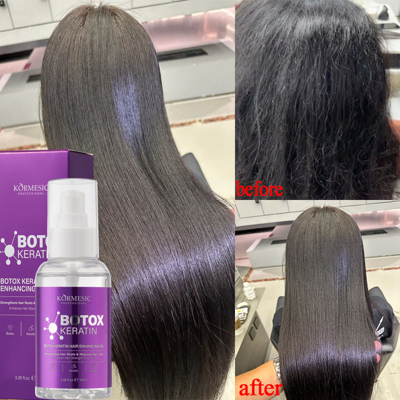 Magic Keratin Hair Enhancing O - Hair Care Korean Products review and price