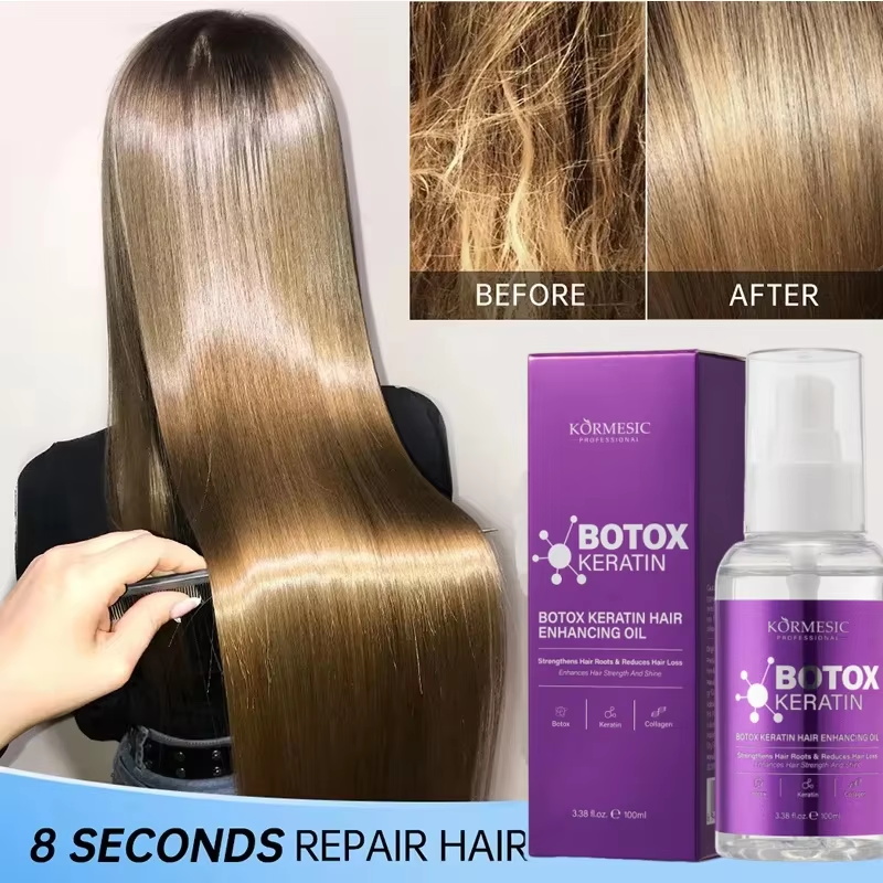 Magic Keratin Hair Enhancing O - Hair Care Korean Products review and price